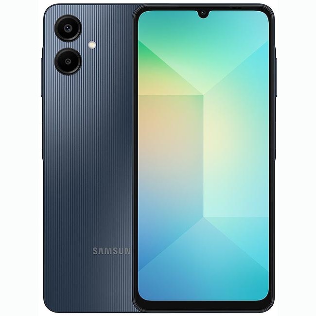 Samsung Galaxy A06 4 GB/64 GB – Nuevo