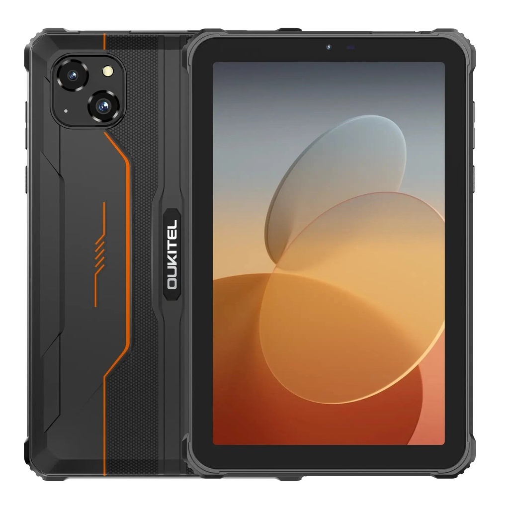 Tablet Oukitel RT3 Pro 16 GB/128 GB – Tableta resistente de 8 pulgadas