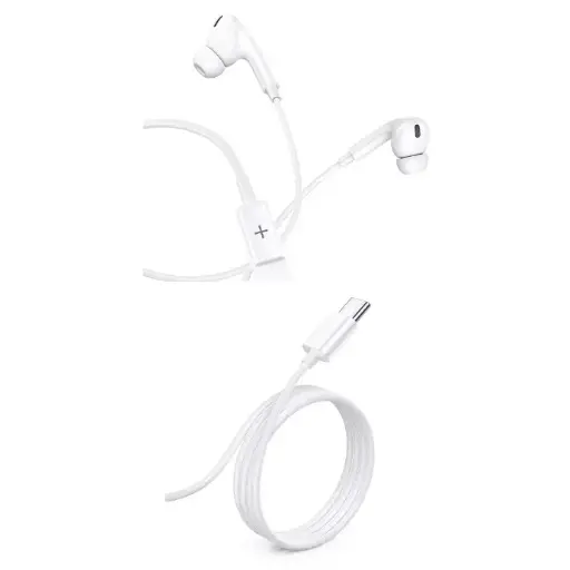 Auriculares Type-C USAMS US-SJ452
