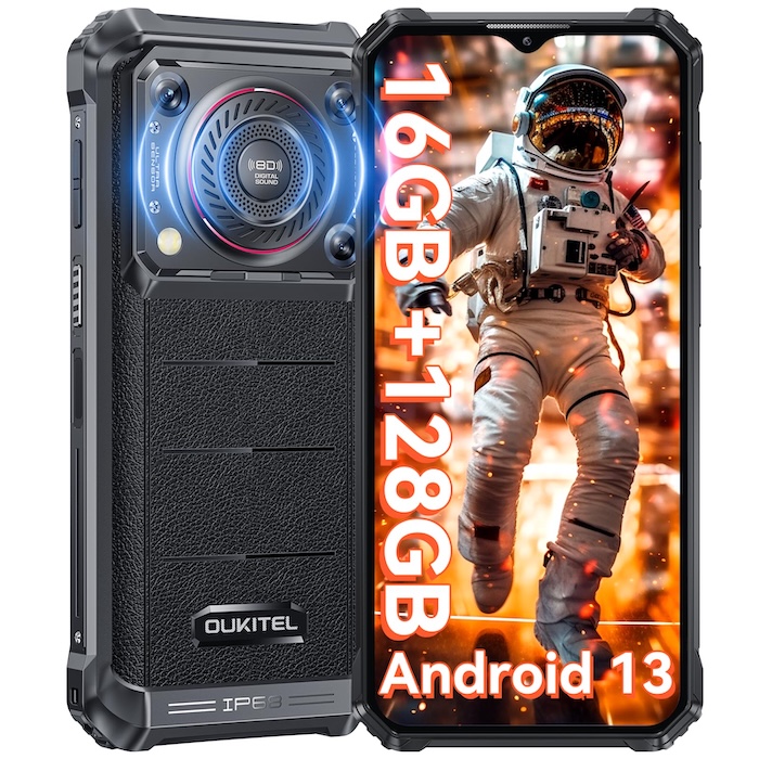 OUKITEL WP36 16GB/128GB 
