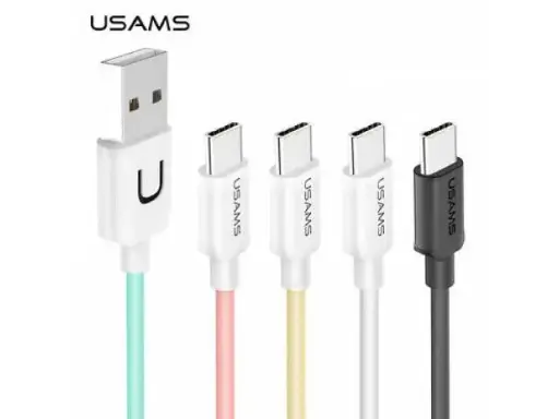 Cable De Datos Usb A Tipo C USams