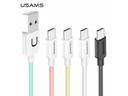 Cable De Datos Usb A Tipo C USams