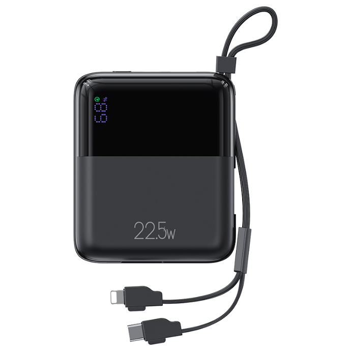 Power Bank con pantalla 22.5w PB69