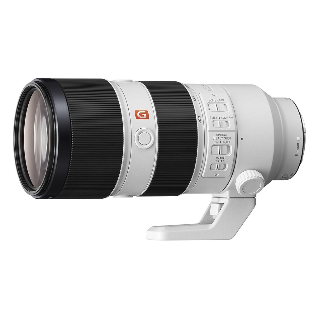 Sony FE 70-200mm F2.8 GM OSS (SEL70200GM) – Teleobjetivo zoom G Master