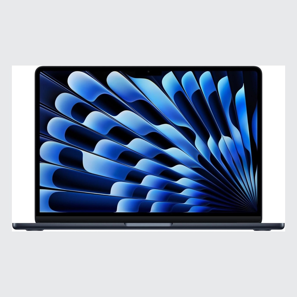 MacBook Air 13" con chip M5 (2026) – 16 GB / 512 GB SSD – Medianoche