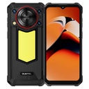 Oukitel WP53 Pro 24 GB/256 GB – Teléfono resistente con 11.000 mAh