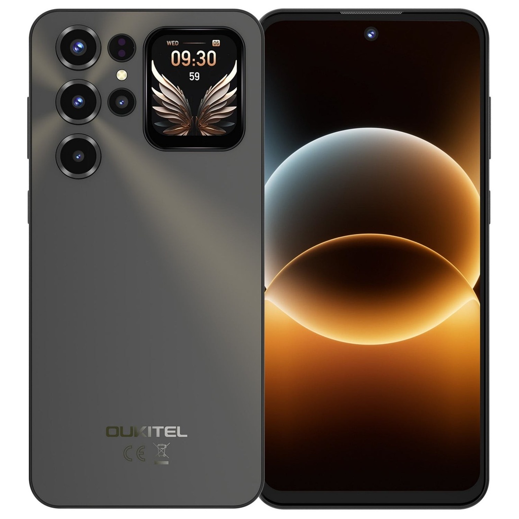 Oukitel C68 Plus 16 GB/128 GB – Smartphone de 7,2 pulgadas con 6000 mAh