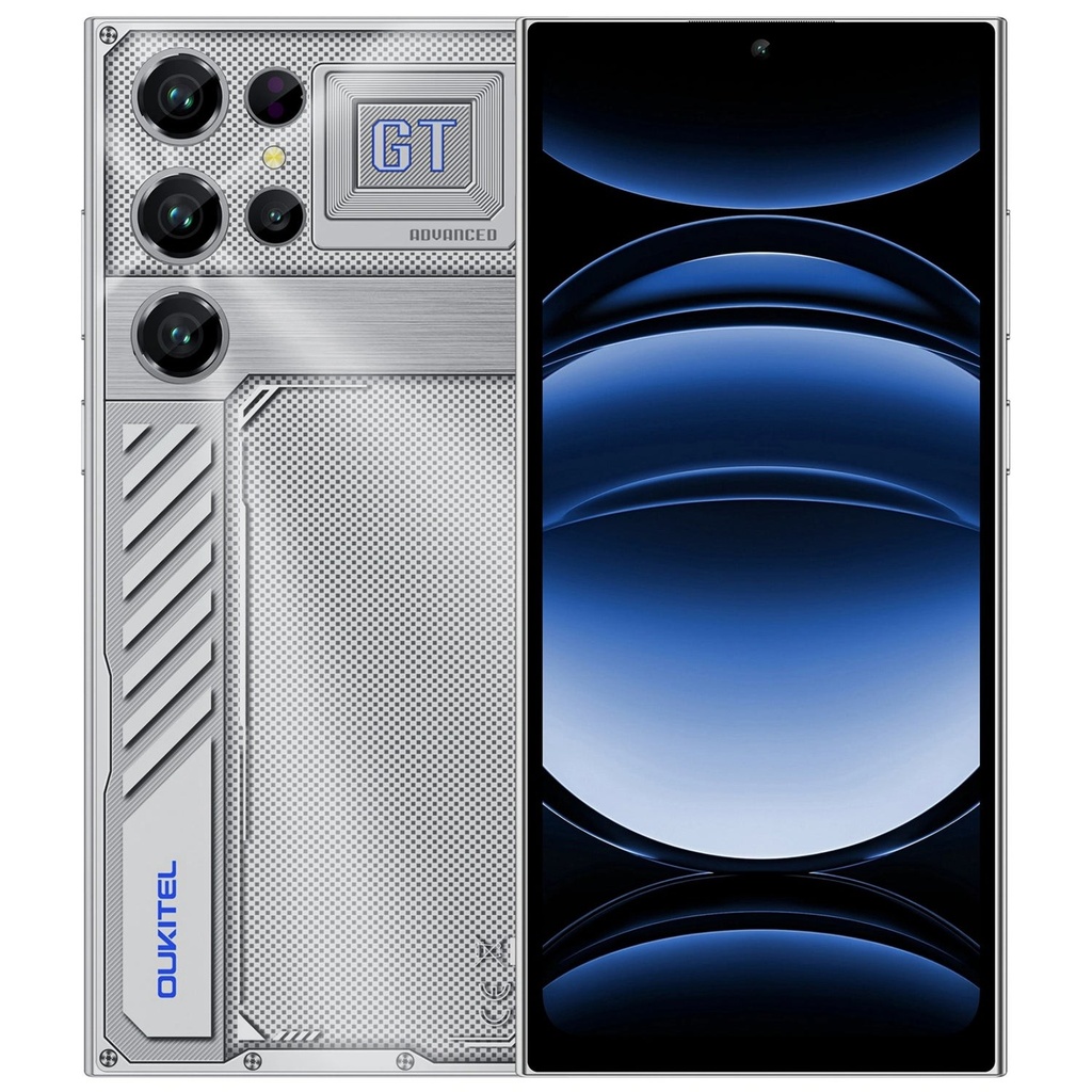 Oukitel C61 GT 16 GB/128 GB – Smartphone de 6,88 pulgadas