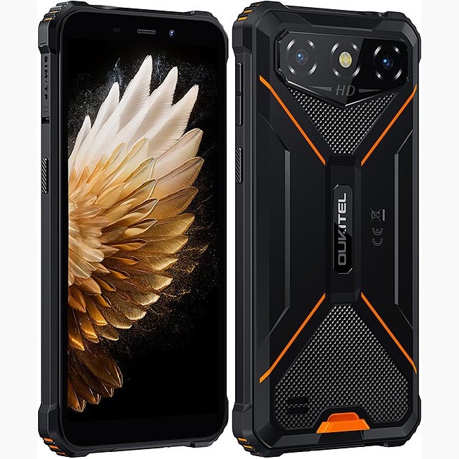 Oukitel G3 16 GB/128 GB – Teléfono resistente compacto de 6 pulgadas