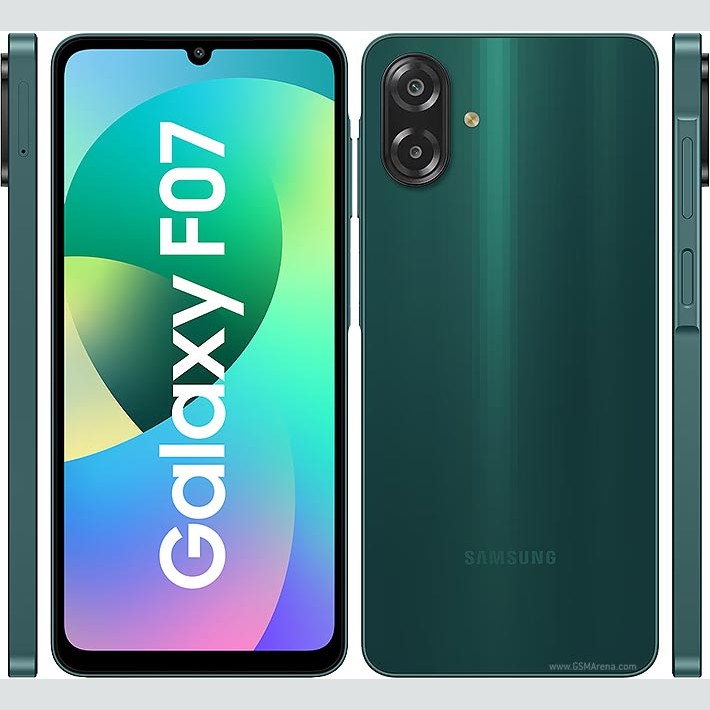 [TEL-SAM-F07-64] Samsung Galaxy F07 4 GB/64 GB – Nuevo
