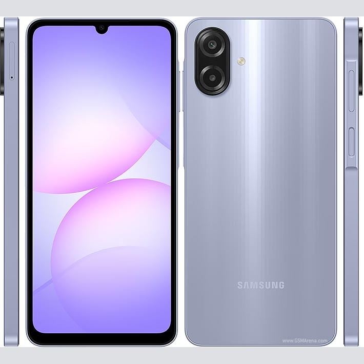 Samsung Galaxy A07s 4 GB/64 GB – Nuevo