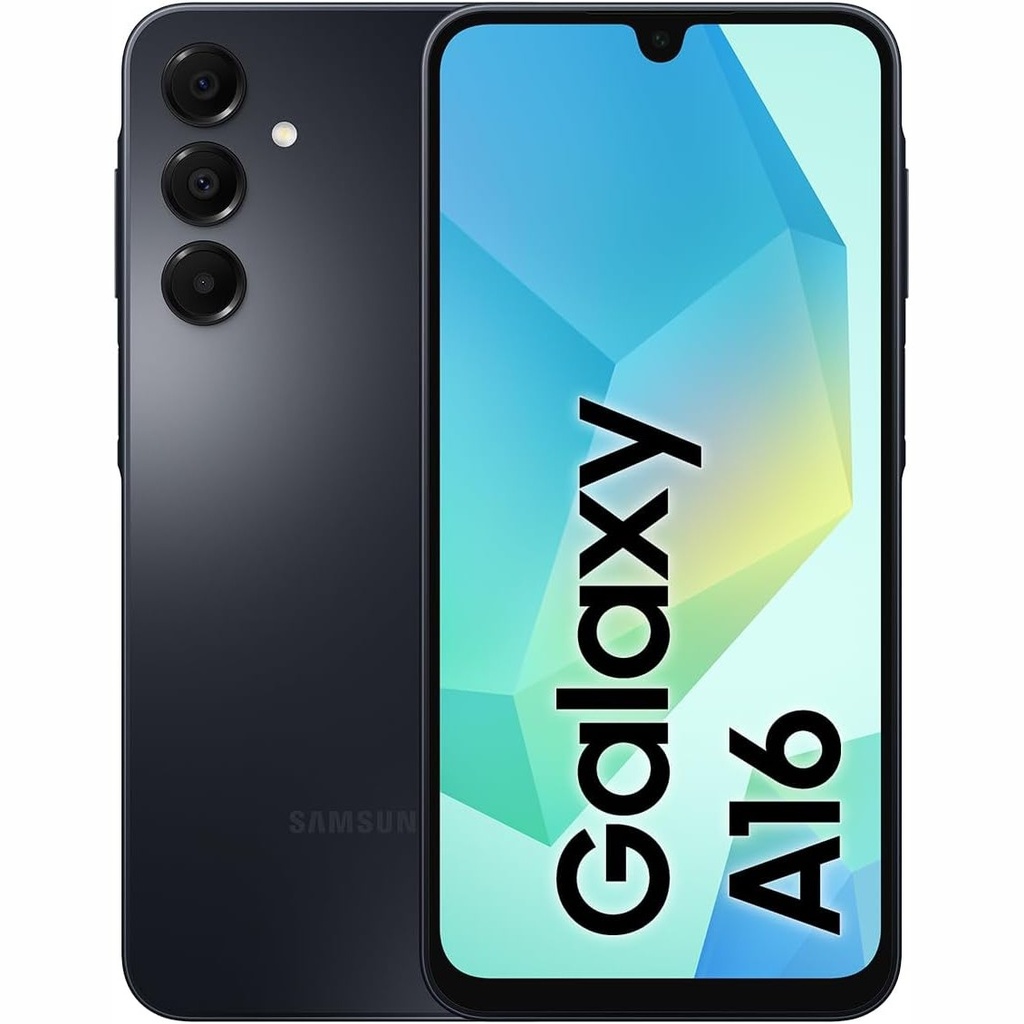 Samsung Galaxy A16 4 GB/128 GB – Nuevo sellado