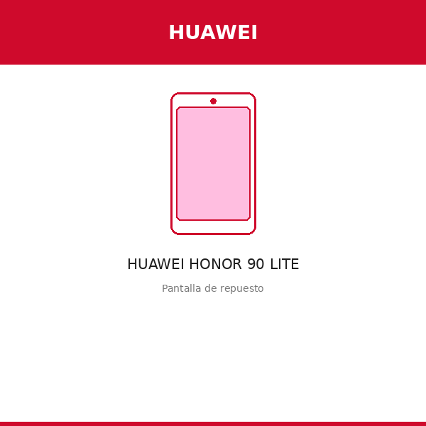 Pantalla HUAWEI HONOR 90 LITE (ORI)
