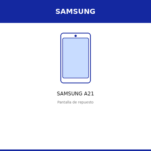 [SAM-1121-ORI] Pantalla SAMSUNG A21 (ORI)