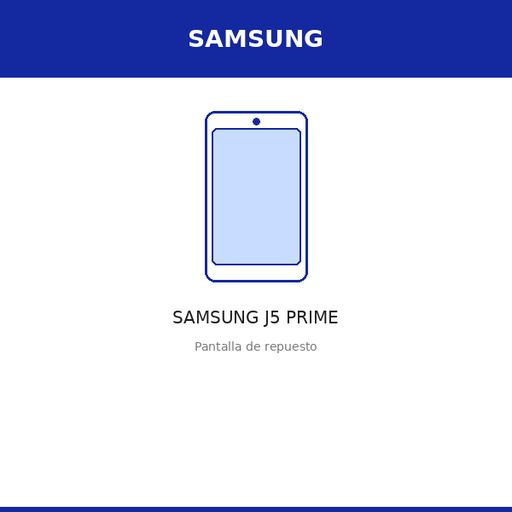 [SAM-100048-ORI] Pantalla SAMSUNG J5 PRIME (ORI)