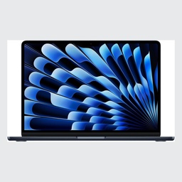 MacBook Air 13" con chip M5 (2026) – 16 GB / 512 GB SSD – Medianoche