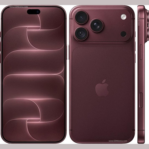 iPhone 18 Pro Max – Nuevo sellado