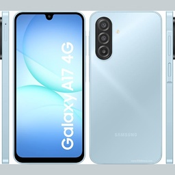 Samsung Galaxy A17 4G 4 GB/128 GB – Nuevo sellado