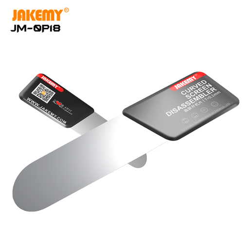 Espatula destapa pantallas teléfonos JM-OP18 JAKEMY