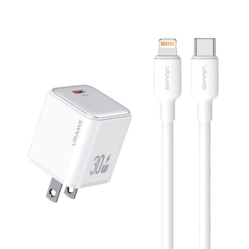 Kit de cable y cabeza de carga rapida