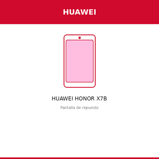 [HUA-2278-ORI] Pantalla HUAWEI HONOR X7B (ORI)