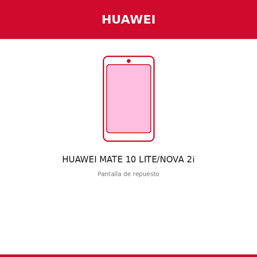 [HUA-100250-ORI] Pantalla HUAWEI MATE 10 LITE/NOVA 2i (ORI)