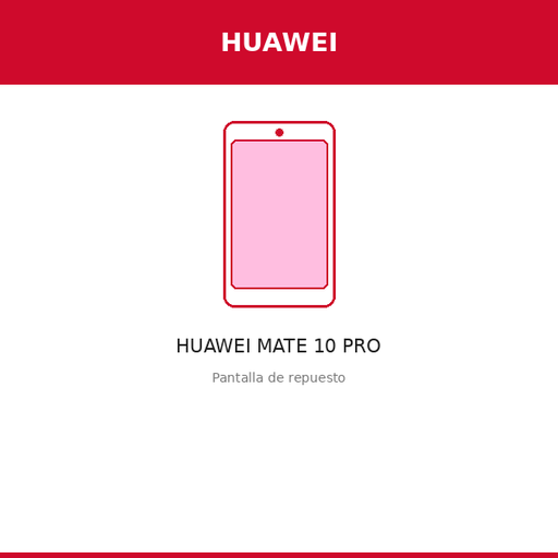[HUA-1567-SW] Pantalla HUAWEI MATE 10 PRO (SW)