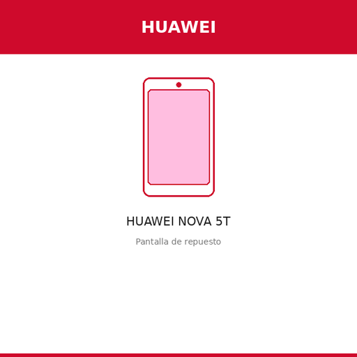 [HUA-100256-ORI] Pantalla HUAWEI NOVA 5T (ORI)
