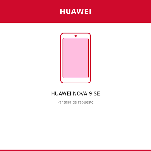 [HUA-2914-ORI] Pantalla HUAWEI NOVA 9 SE (ORI)