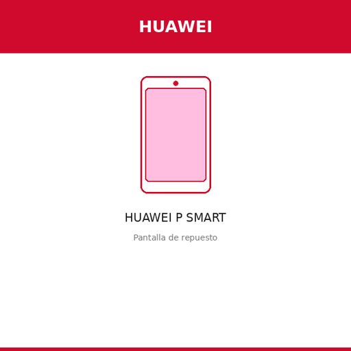 [HUA-3403-INC] Pantalla HUAWEI P SMART (INCELL)