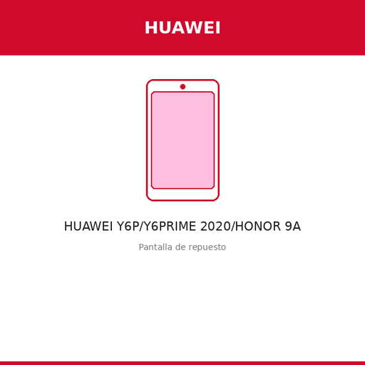 [HUA-100207-ORI] Pantalla HUAWEI Y6P/Y6PRIME 2020/HONOR 9A (ORI)