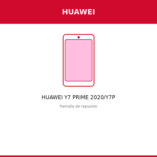 [HUA-100213-ORI] Pantalla HUAWEI Y7 PRIME 2020/Y7P (ORI)