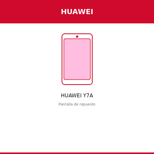 [HUA-100212-ORI] Pantalla HUAWEI Y7A (ORI)