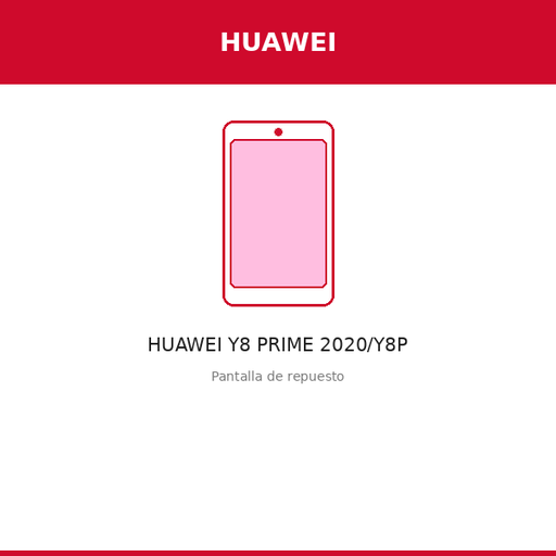 [HUA-1200-TFT] Pantalla HUAWEI Y8 PRIME 2020/Y8P (TFT)